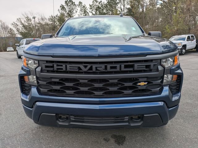 Used 2023 Chevrolet Silverado 1500 Custom image 9