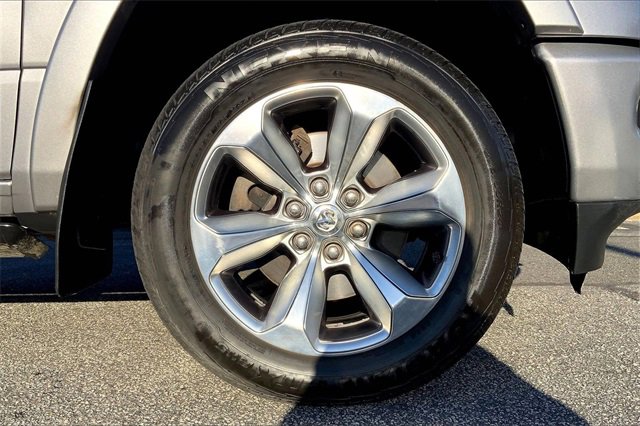 Used 2021 RAM 1500 Limited image 9