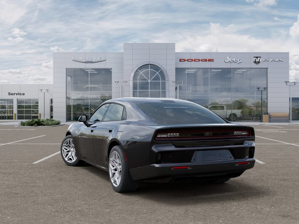 New 2026 Dodge Charger Daytona Scat Pack AWD/4WD image 3