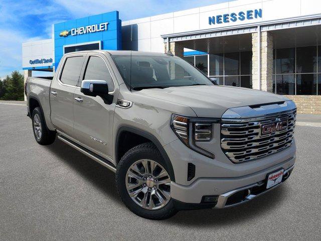 New 2026 GMC Sierra 1500 Denali w/ Technology Package