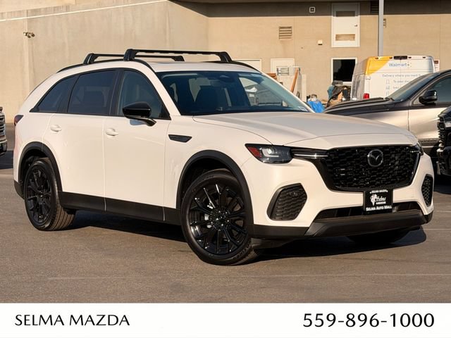 New 2026 MAZDA CX-70 3.3 Turbo w/ Preferred Package