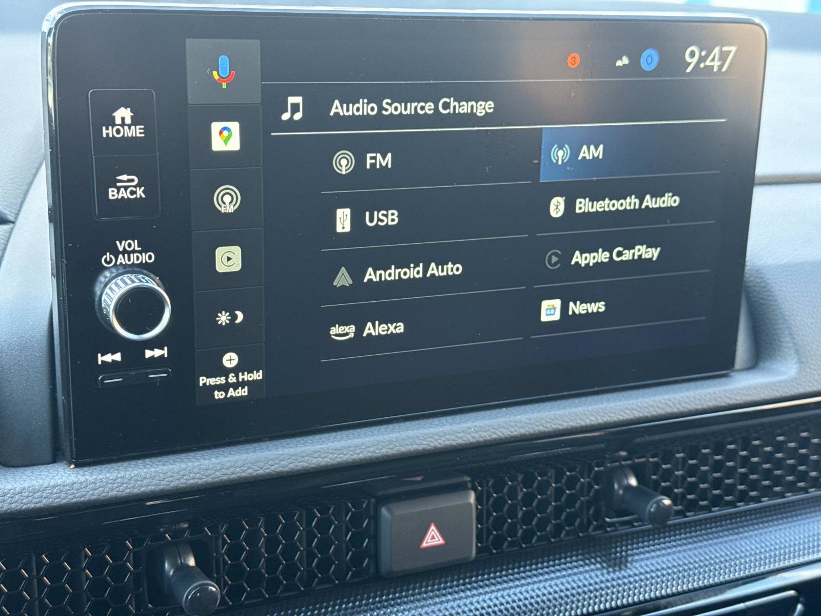 New 2026 Honda CR-V Sport Touring image 5