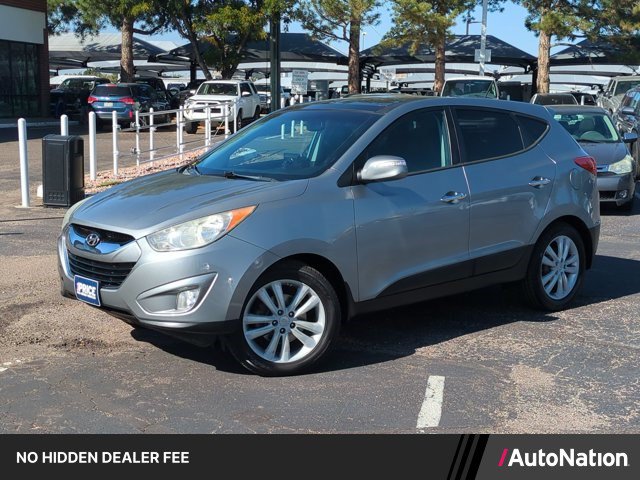 Used 2013 Hyundai Tucson Limited w/ Premium Pkg