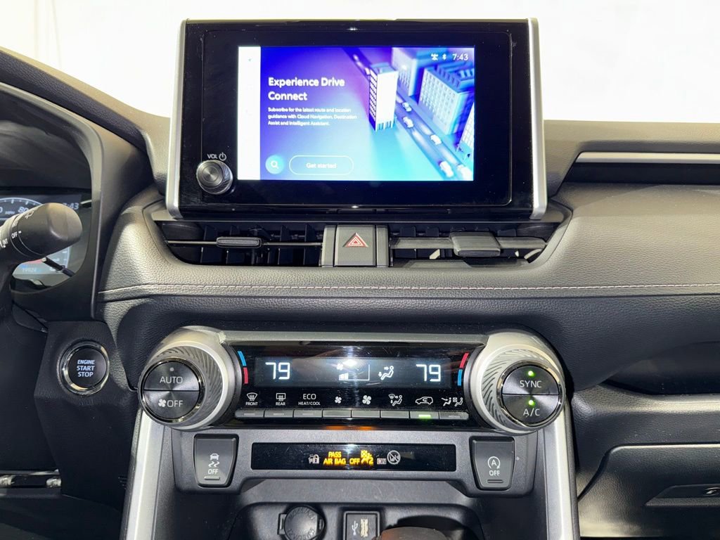 Certified 2025 Toyota RAV4 XLE image 26