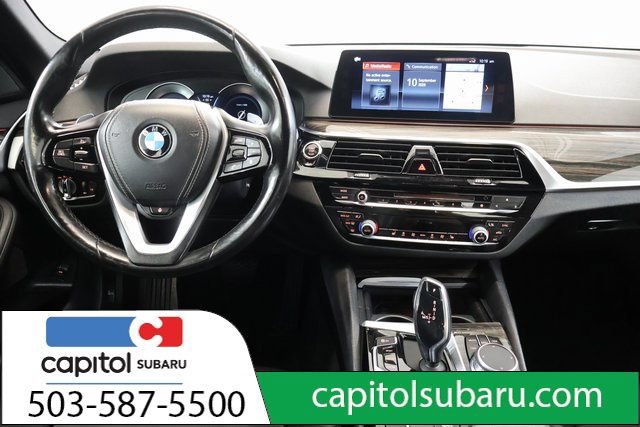 Used 2018 BMW 530i xDrive AWD/4WD image 14
