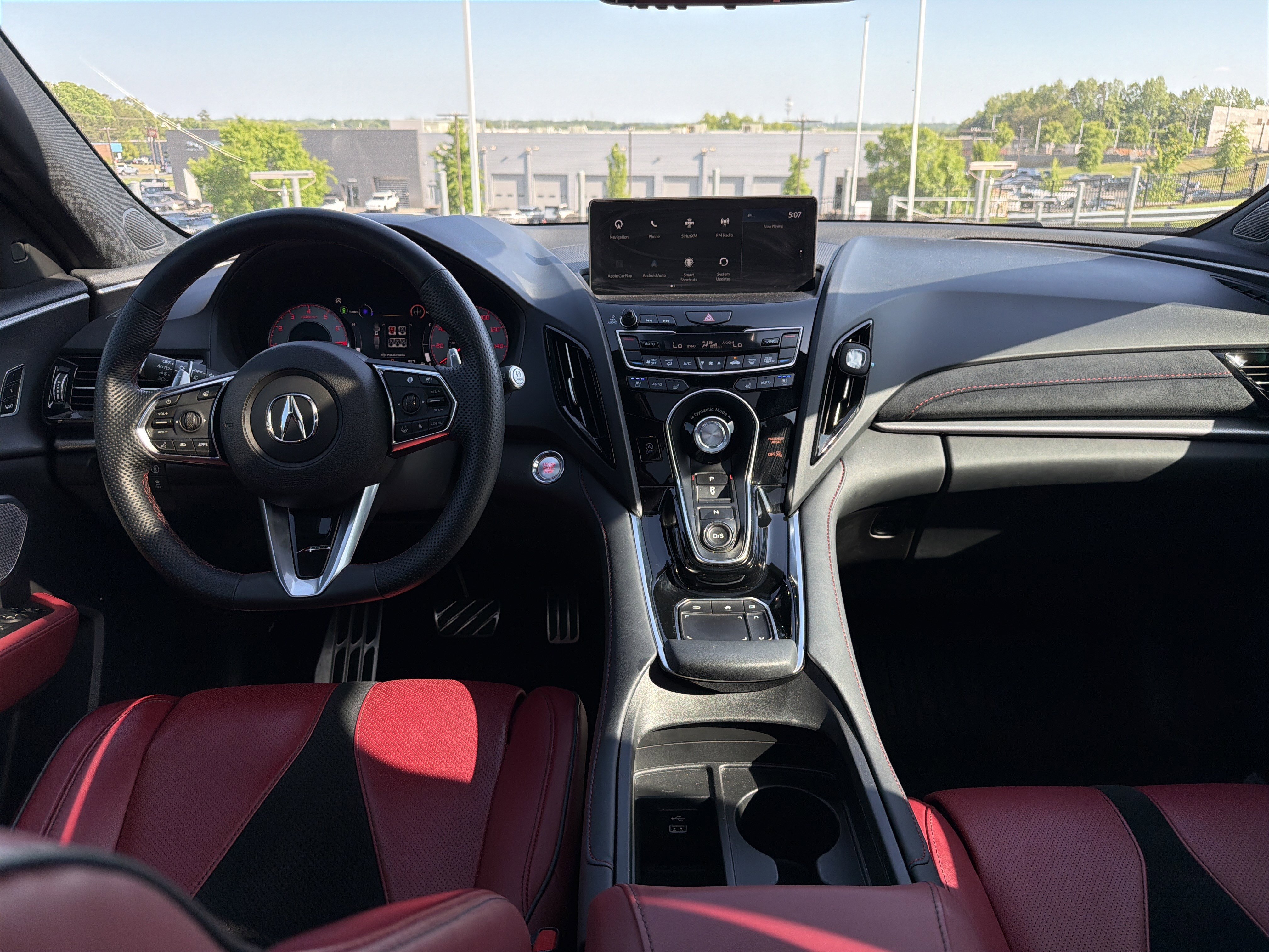 Certified 2024 Acura RDX A-Spec image 29