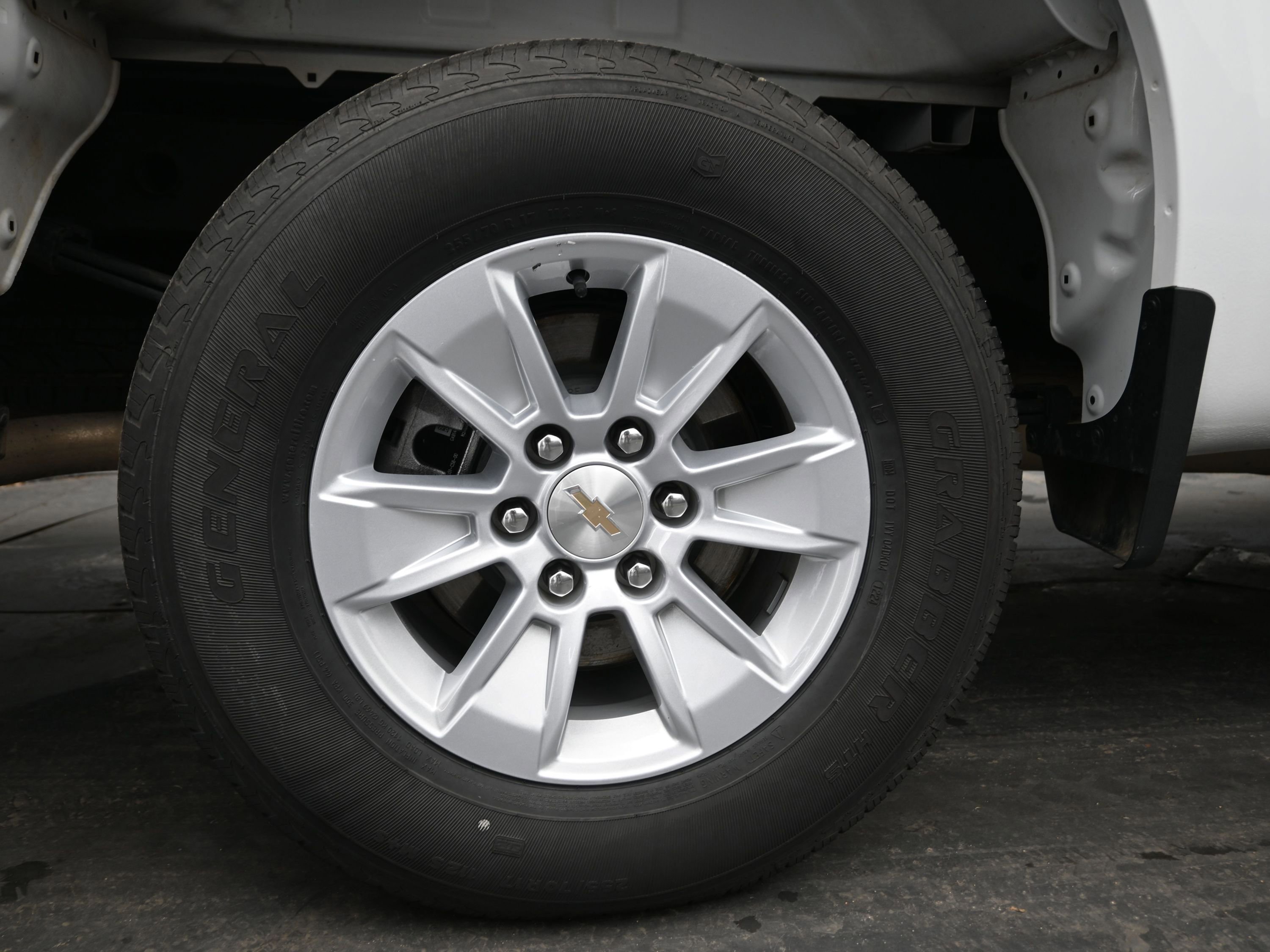 Used 2024 Chevrolet Silverado 1500 W/T w/ WT Fleet Convenience Package image 11