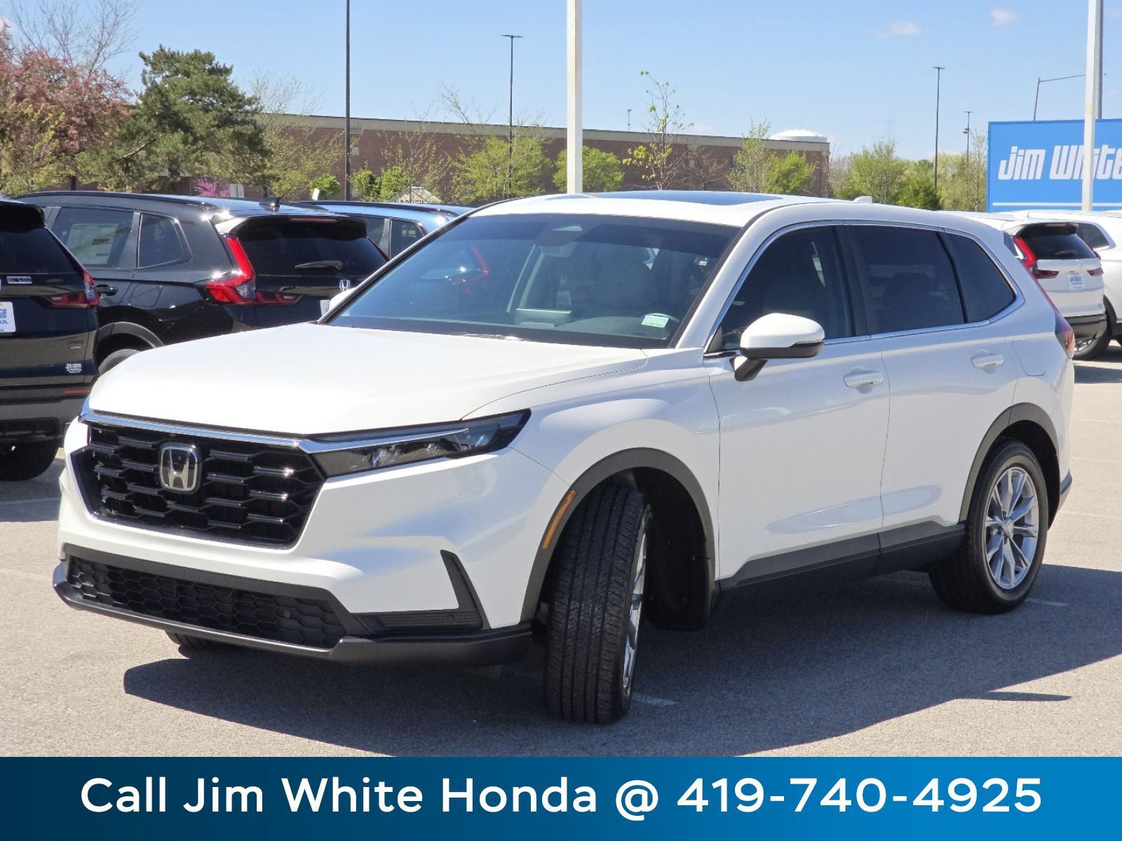 Certified 2023 Honda CR-V EX-L image 14