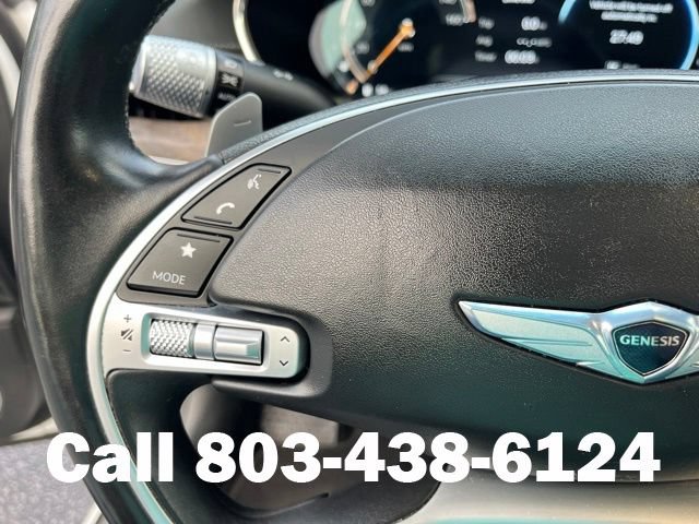 Used 2021 Genesis G80 3.5T w/ Prestige Package AWD/4WD image 22