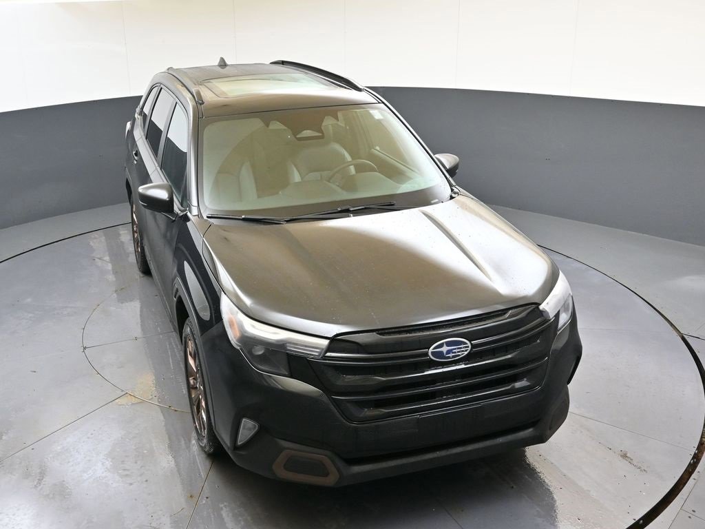 New 2026 Subaru Forester Sport image 52