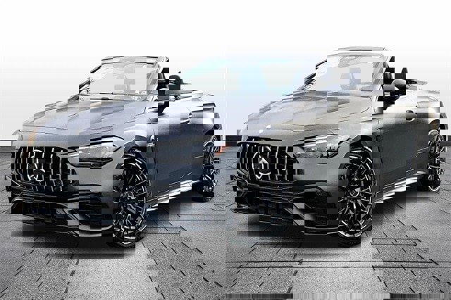 New 2026 Mercedes-Benz CLE 53 AMG 4MATIC Cabriolet video 2