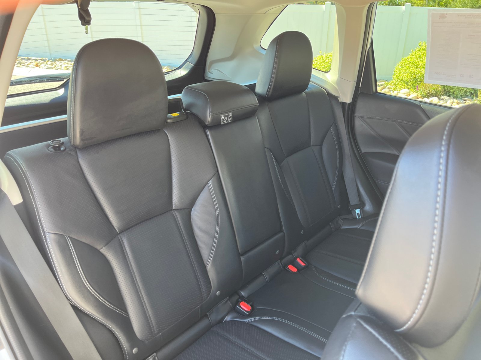 Certified 2023 Subaru Forester Touring w/ Popular Package #2 AWD/4WD image 18