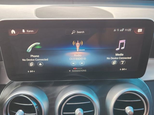 Used 2021 Mercedes-Benz GLC 300 4MATIC Coupe image 5