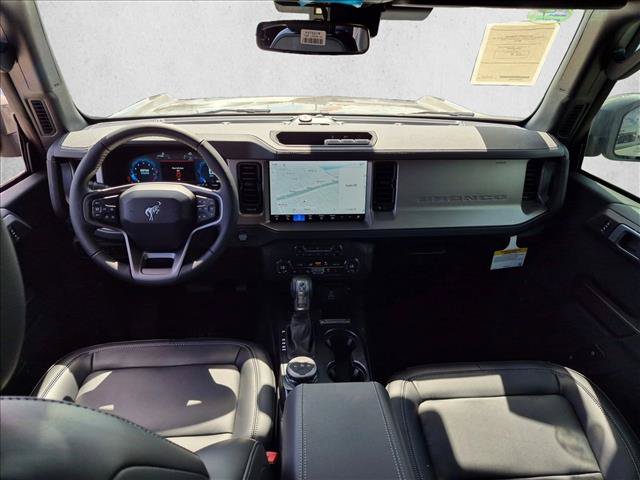 New 2026 Ford Bronco Outer Banks AWD/4WD image 13