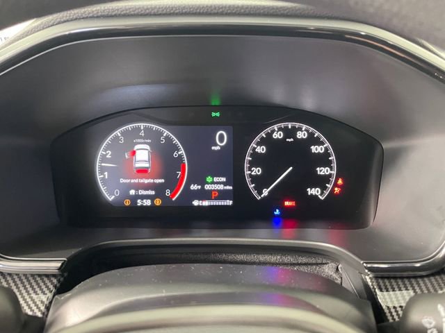 Certified 2026 Honda CR-V EX image 5