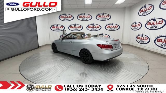 Used 2015 Mercedes-Benz E 400 Cabriolet image 6