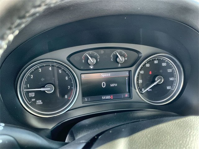 Certified 2023 Buick Enclave Essence w/ Experience Buick Package image 12