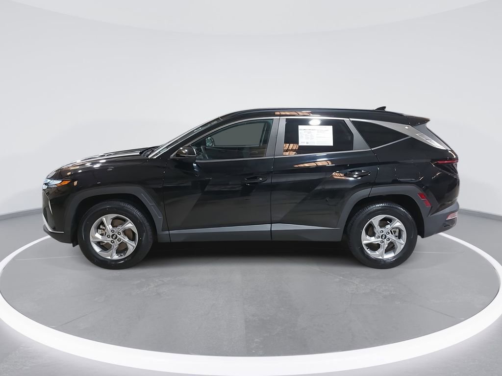 Used 2022 Hyundai Tucson SEL image 8
