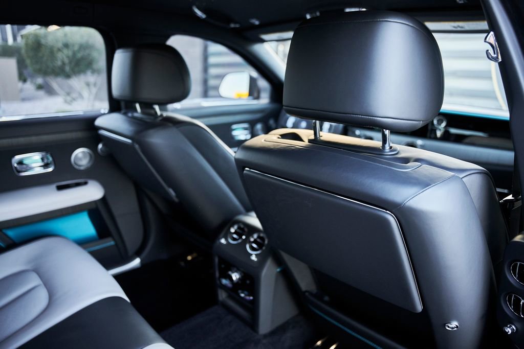Used 2025 Rolls-Royce Ghost AWD/4WD image 49