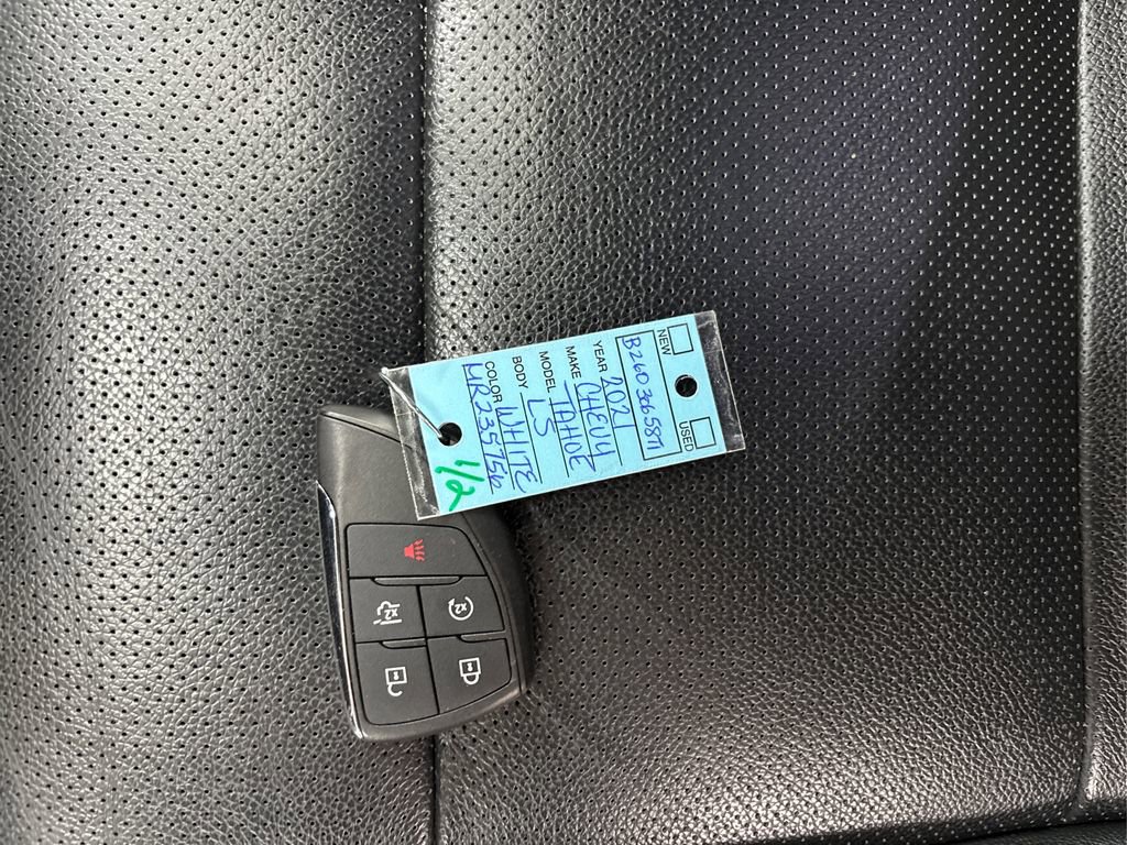 Used 2021 Chevrolet Tahoe LS w/ Driver Alert Package image 37