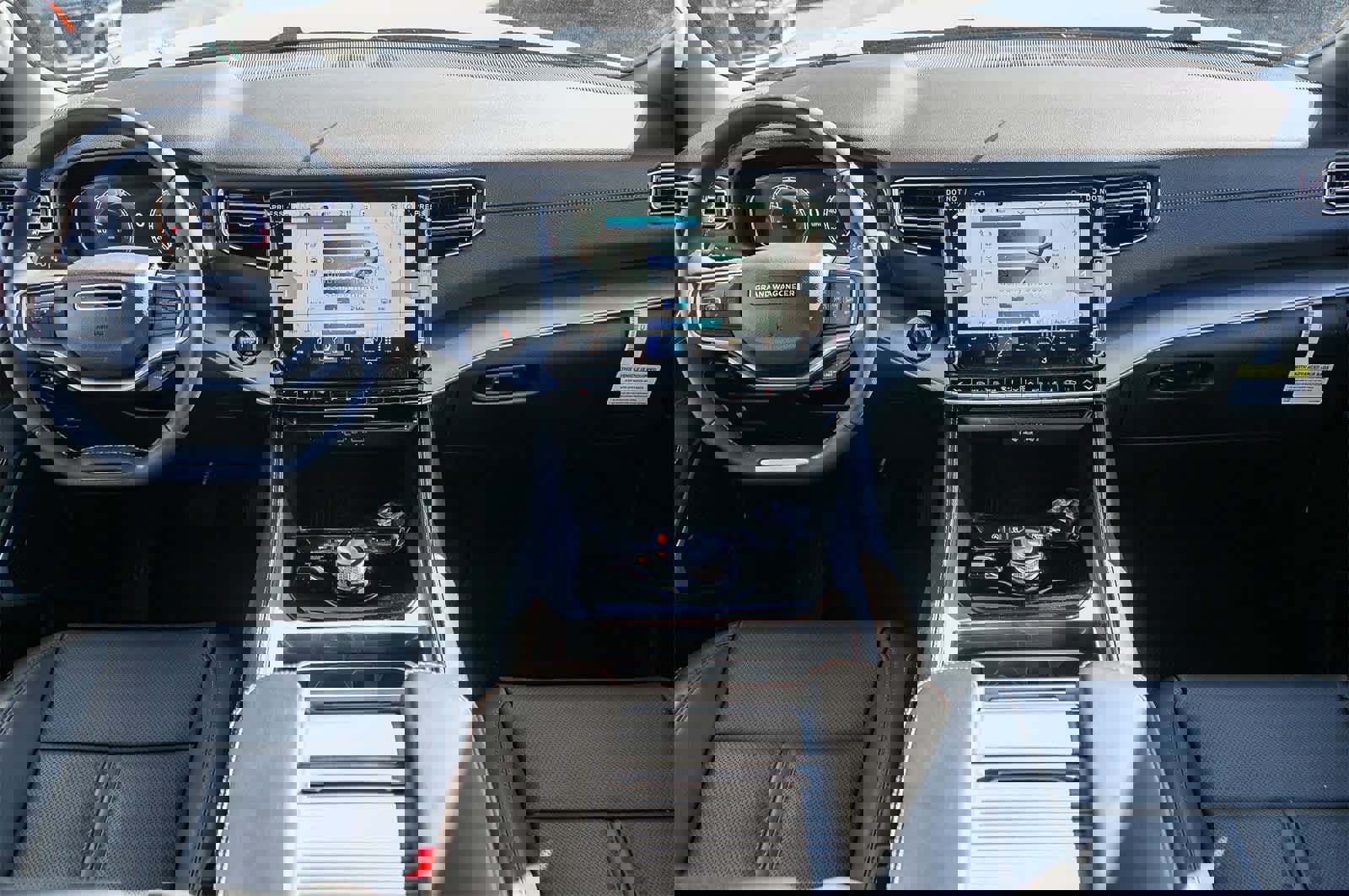 New 2026 Jeep Grand Wagoneer 4WD image 13