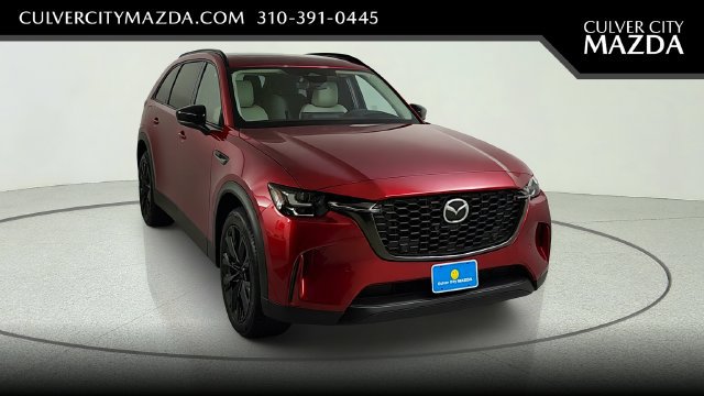 New 2026 MAZDA CX-90 Plug-In Hybrid w/Premium Sport