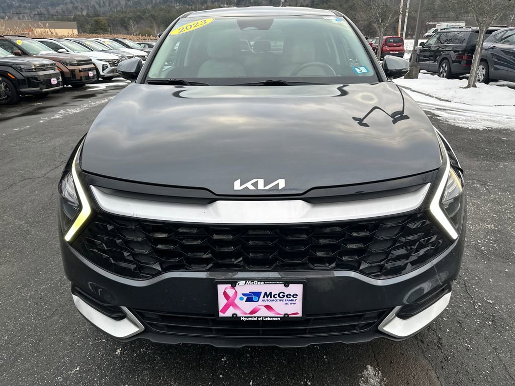 Used 2023 Kia Sportage EX image 35