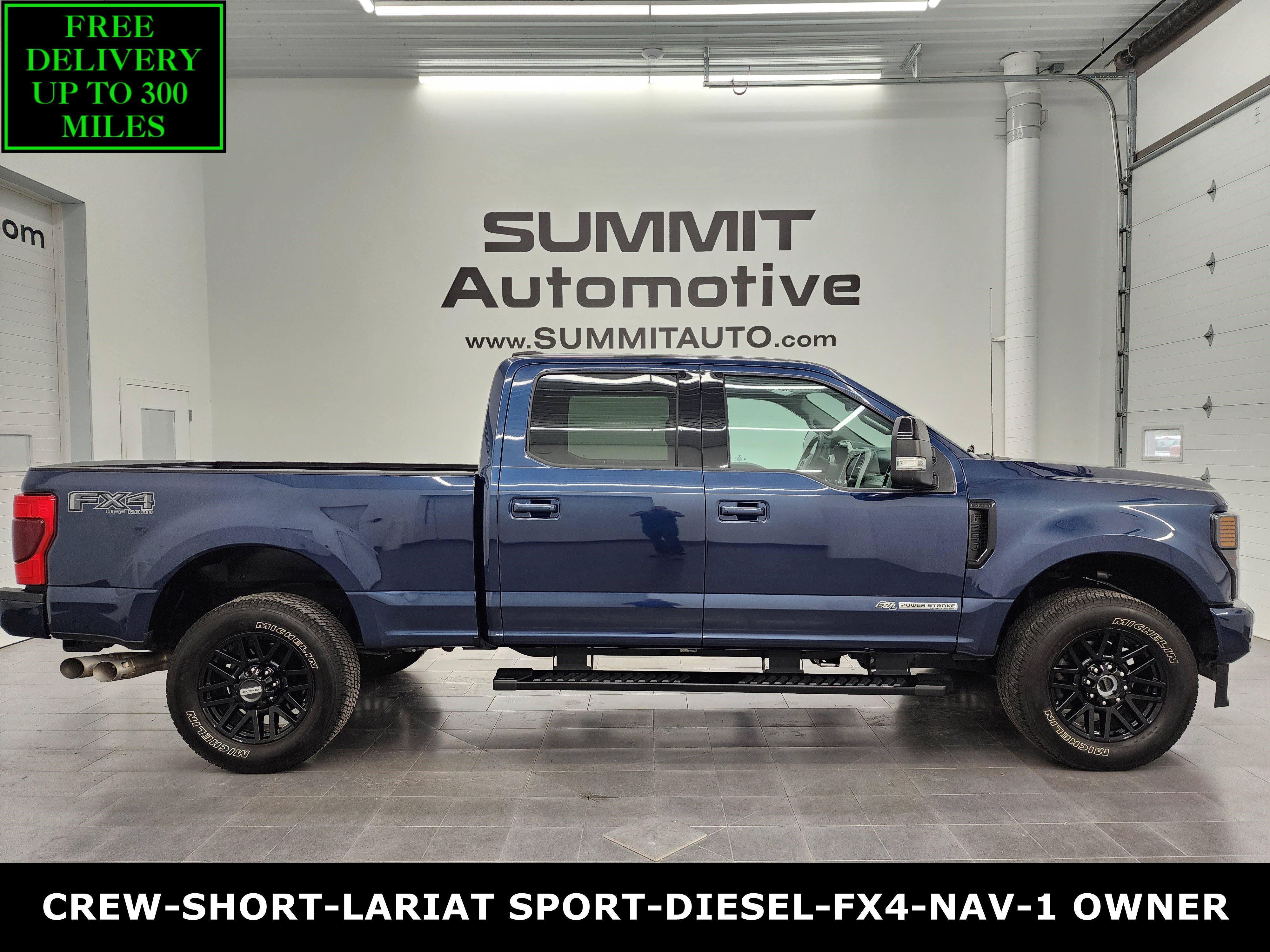 Used 2020 Ford F250 Lariat