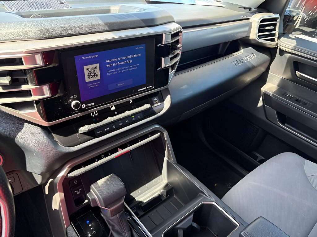 Used 2022 Toyota Tundra SR5 w/ Convenience Package RWD image 21