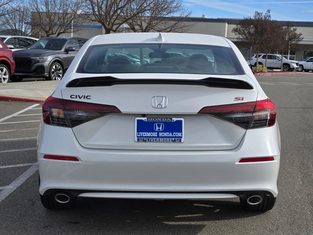 New 2026 Honda Civic Si image 5