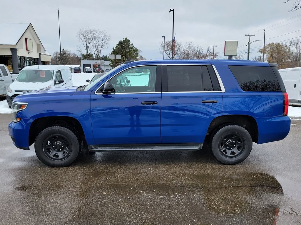 Used 2016 Chevrolet Tahoe 4WD w/ Remote Keyless Entry Package image 5