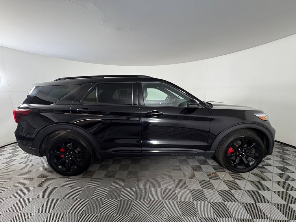 Used 2022 Ford Explorer ST w/ Equipment Group 401A image 8