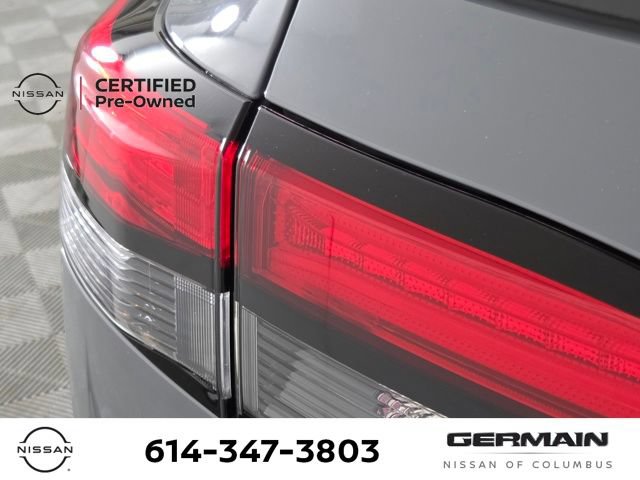 Certified 2024 Nissan Pathfinder Rock Creek AWD/4WD image 15
