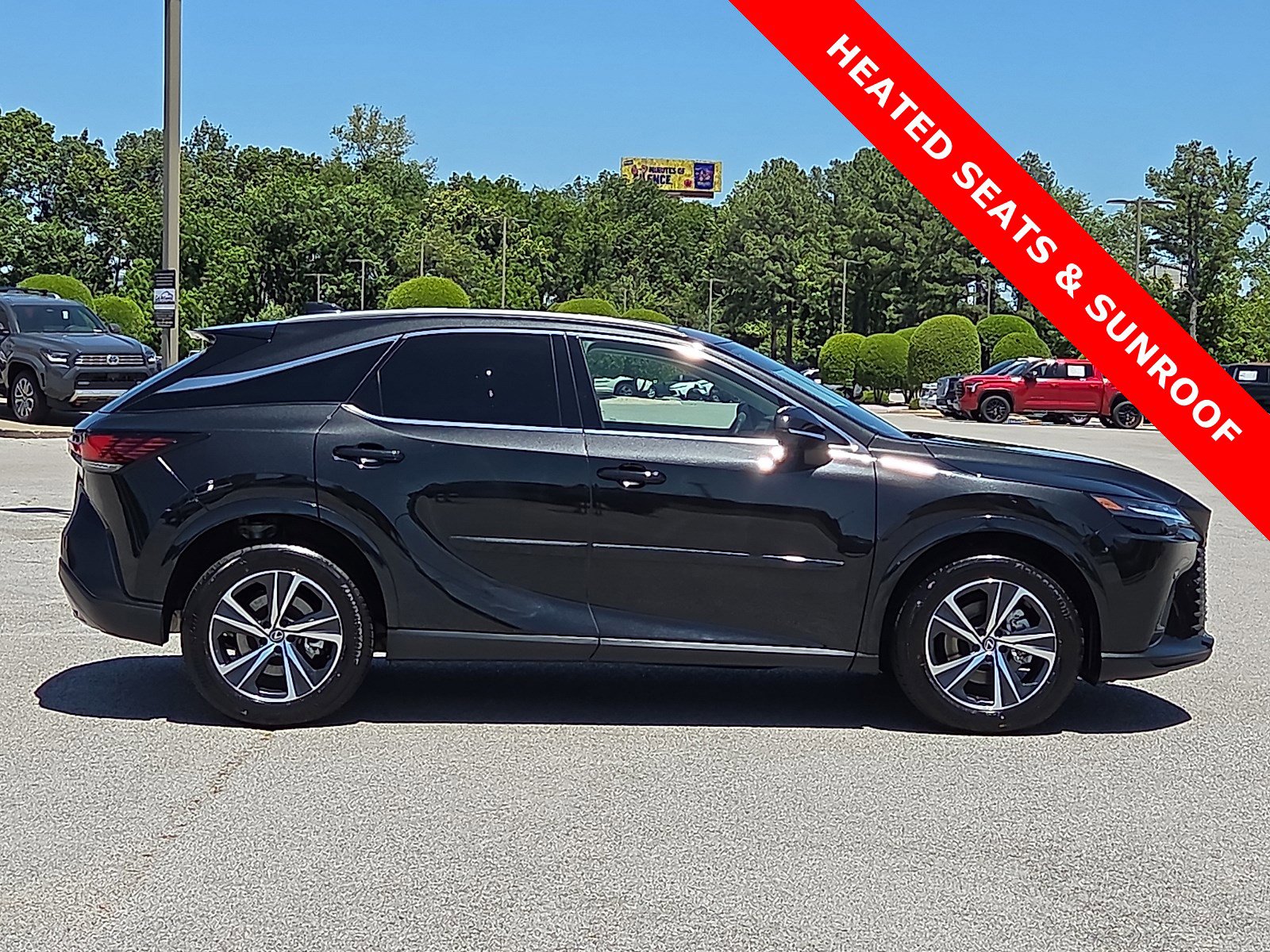 Used 2024 Lexus RX 350 Premium w/ Convenience Package AWD/4WD image 6