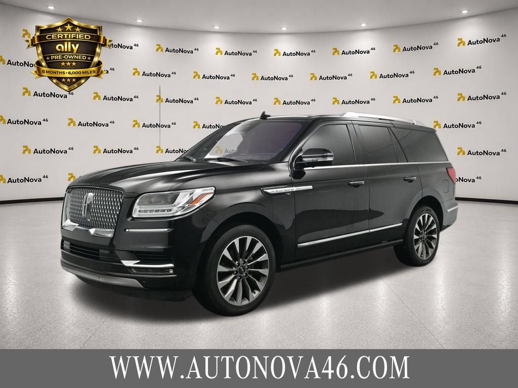 Used 2020 Lincoln Navigator Reserve w/ Luxury Package