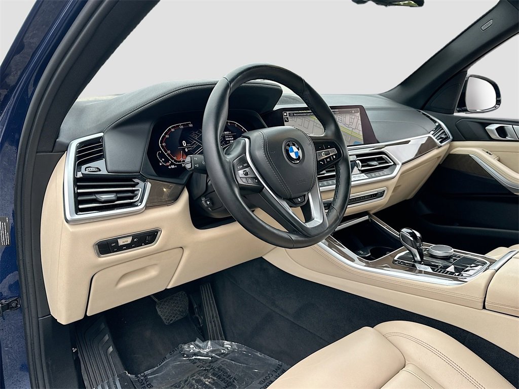 Used 2022 BMW X5 sDrive40i w/ Climate Comfort Package image 9
