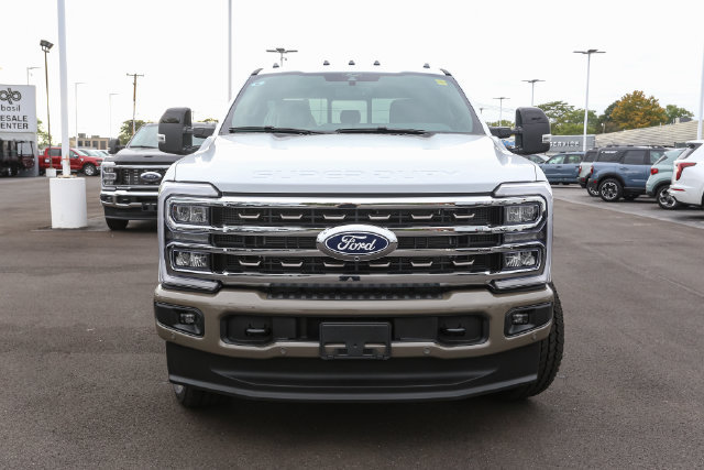 New 2027 Ford F350 King Ranch w/ FX4 Off-Road Package AWD/4WD image 4