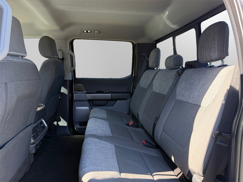 Certified 2021 Ford F150 XLT w/ Equipment Group 302A High image 13