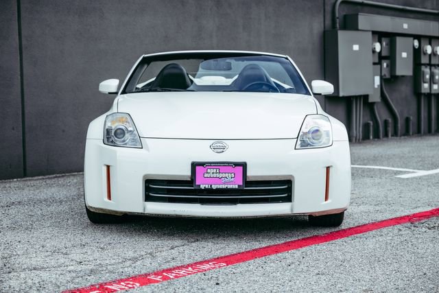 Used 2007 Nissan 350Z Grand Touring RWD image 11