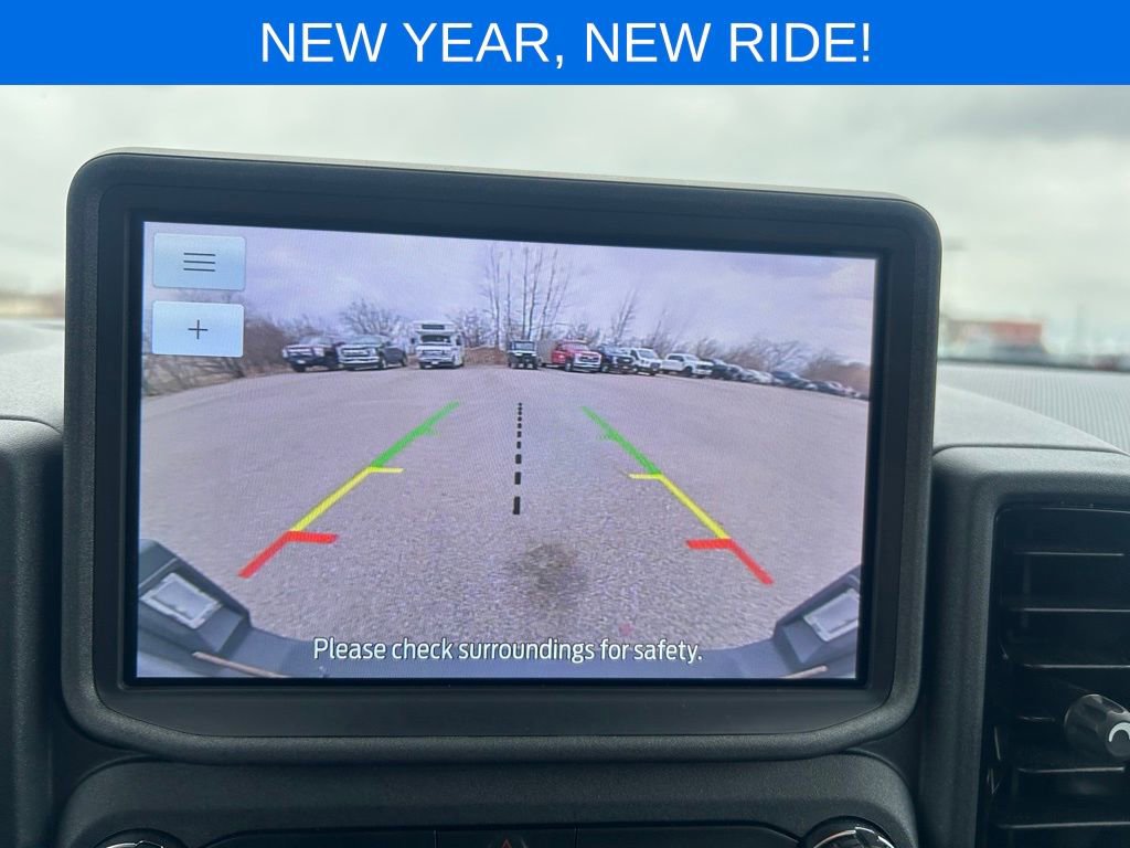 Certified 2024 Ford Bronco Sport Badlands image 41