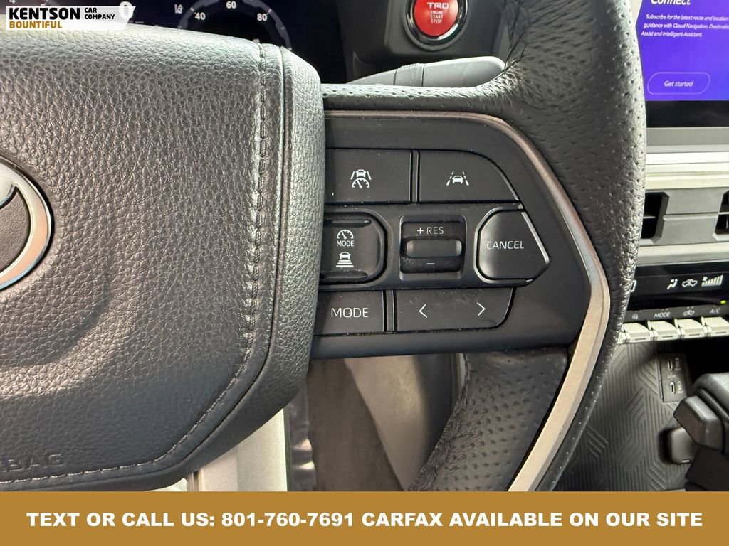 Used 2025 Toyota Tacoma TRD Sport image 18