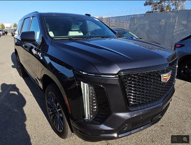 Certified 2025 Cadillac Escalade Sport Platinum