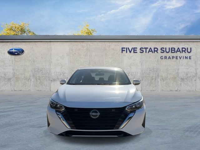 Used 2025 Nissan Sentra SV FWD image 3