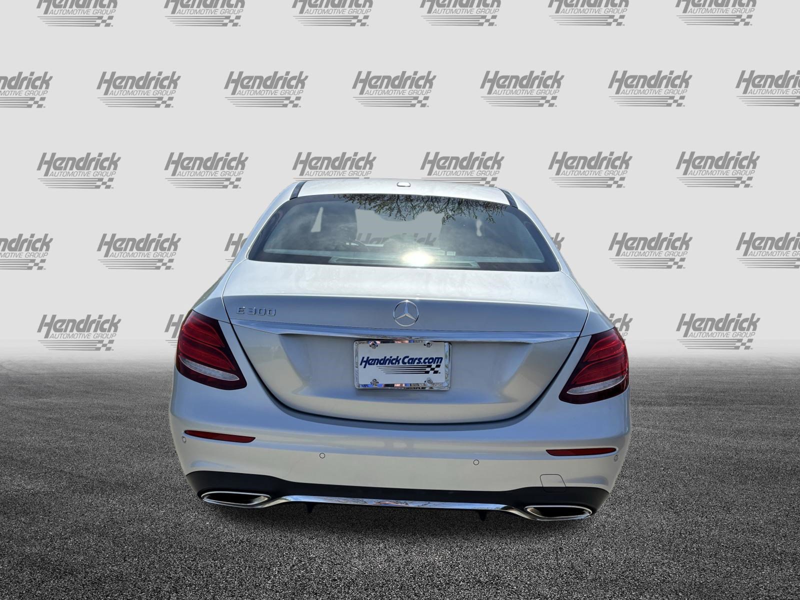 Used 2018 Mercedes-Benz E 300 image 9