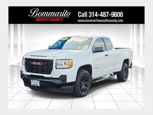 Used 2022 GMC Canyon Elevation Standard w/ Convenience Package