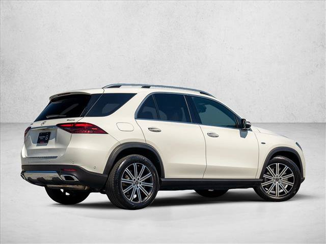 Certified 2025 Mercedes-Benz GLE 450e 4MATIC w/ Winter Package image 5