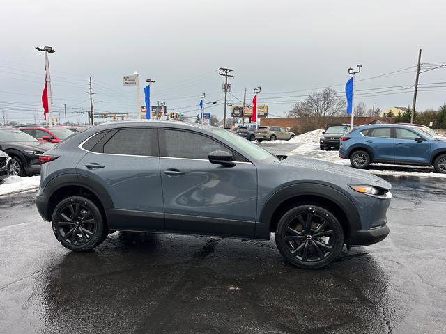 Certified 2022 MAZDA CX-30 AWD 2.5 S w/ Preferred Package video 2