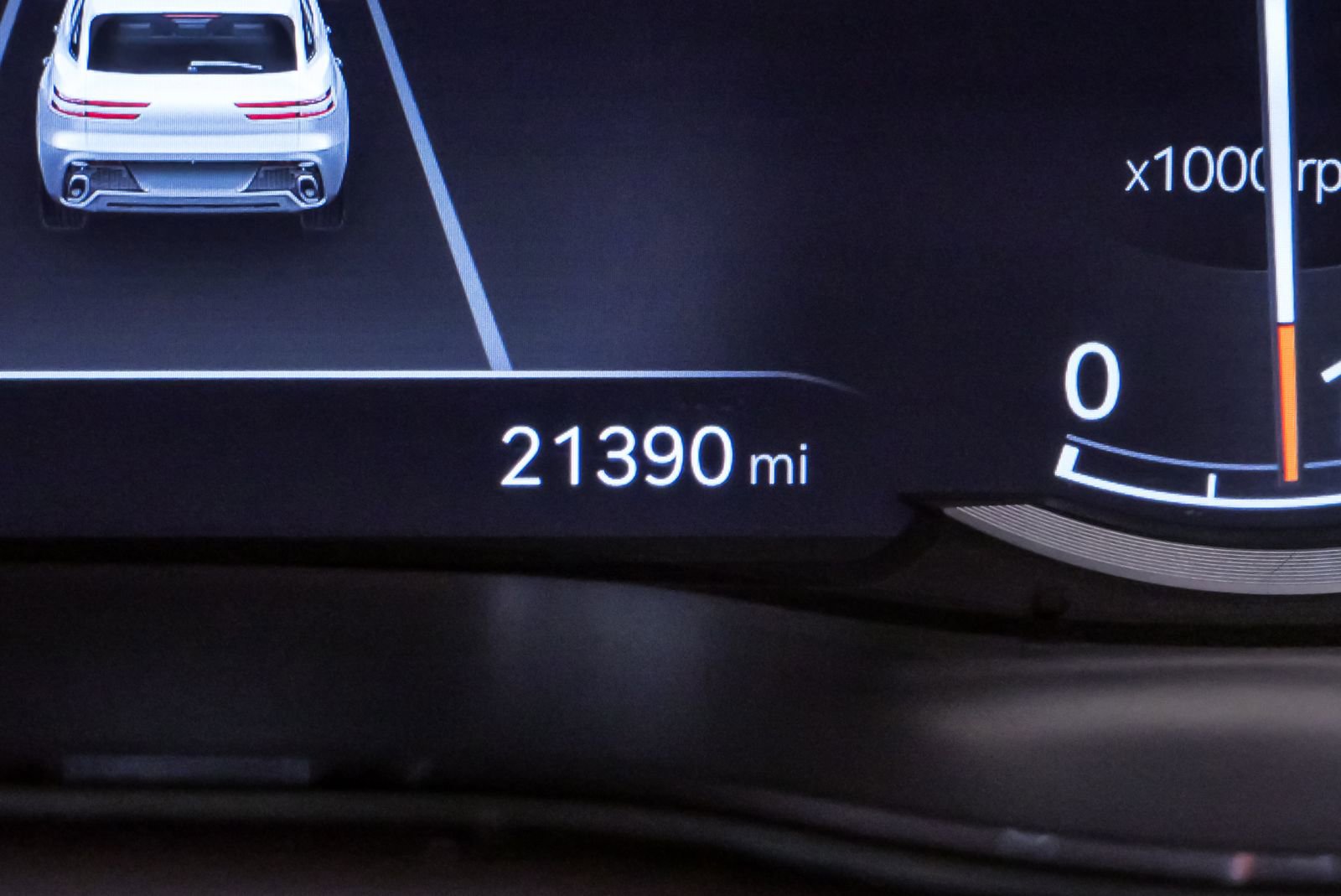 Certified 2023 Genesis GV70 2.5T Advanced w/ Advanced Package image 23