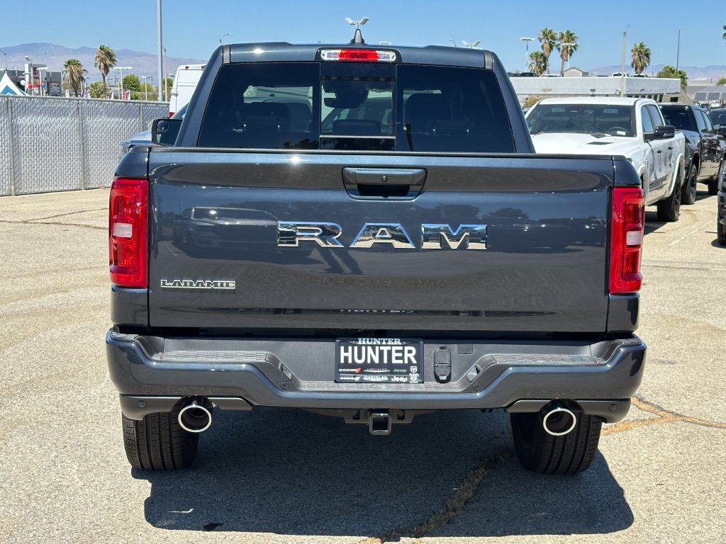 New 2026 RAM 1500 Laramie RWD image 6