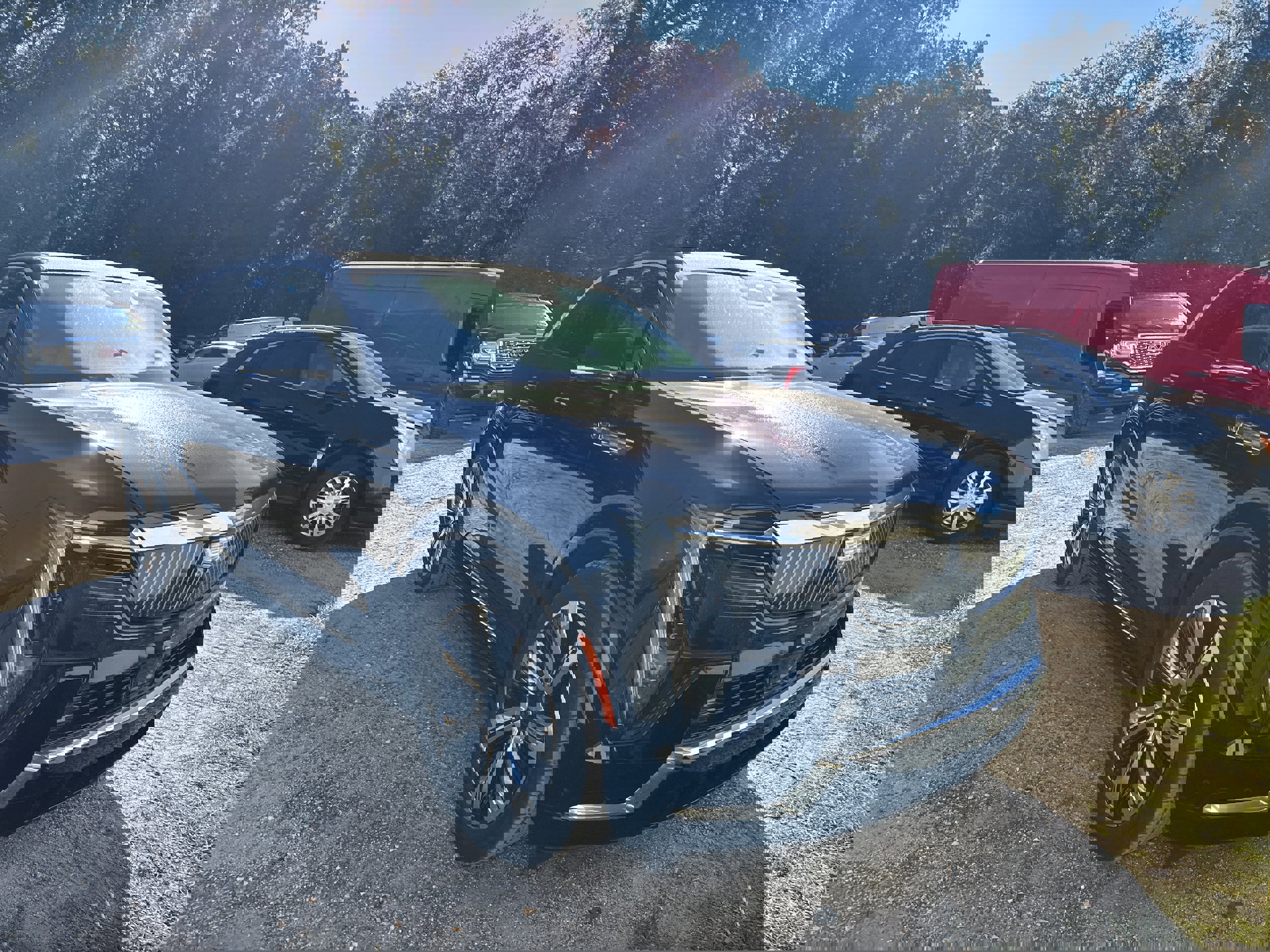 New 2025 Cadillac Escalade IQ Luxury 2 video 2